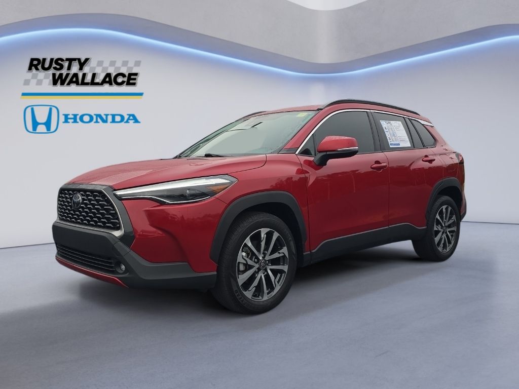 2022 Toyota Corolla Cross