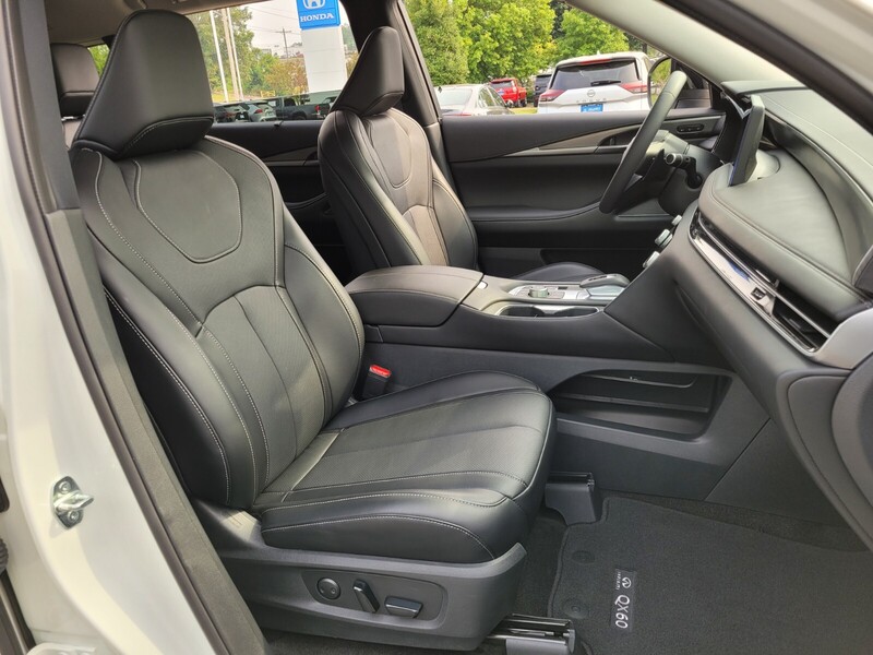 2024 Infiniti QX60 Luxe photo 17