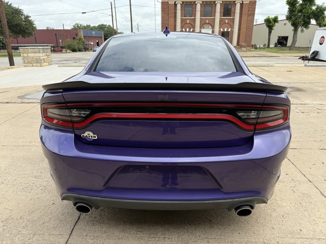 2016 Dodge Charger R/T Scat Pack photo 5