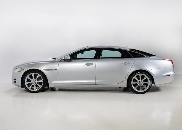 2013 Jaguar XJ XJL Portfolio photo 6