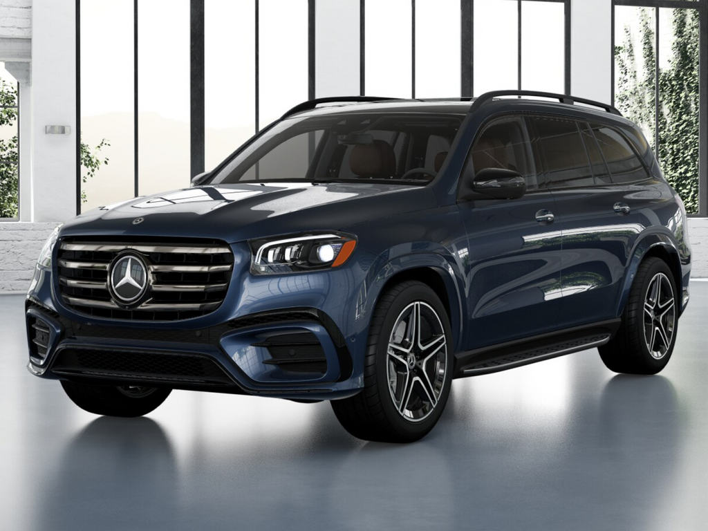2026 Mercedes-Benz GLS Base's photo