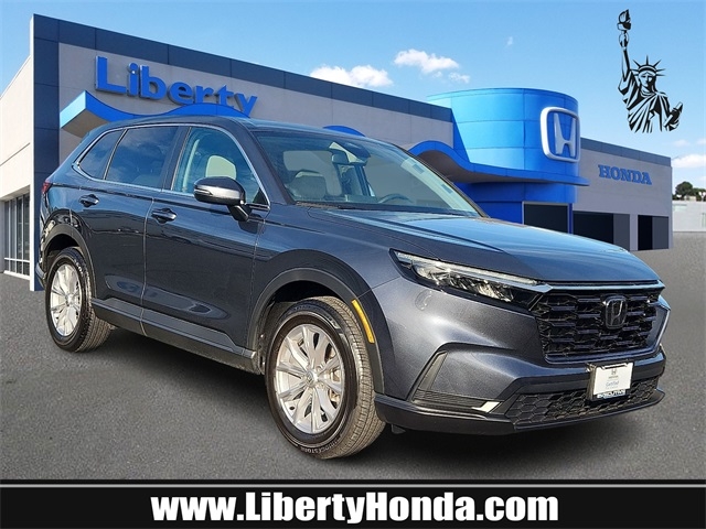 2025 Honda CR-V EX's photo