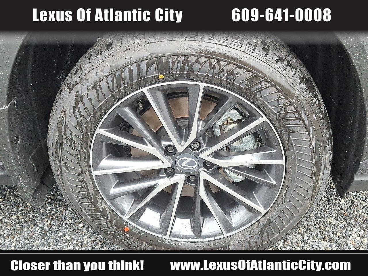 2026 Lexus NX 350 Premium photo 2