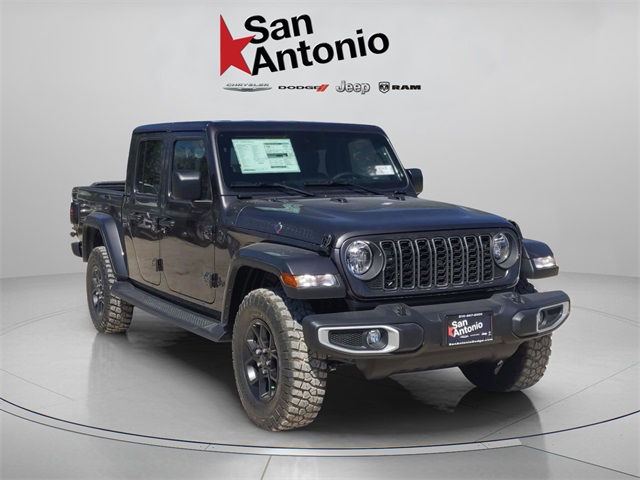 2025 Jeep Gladiator Sport Texas Trail photo 2