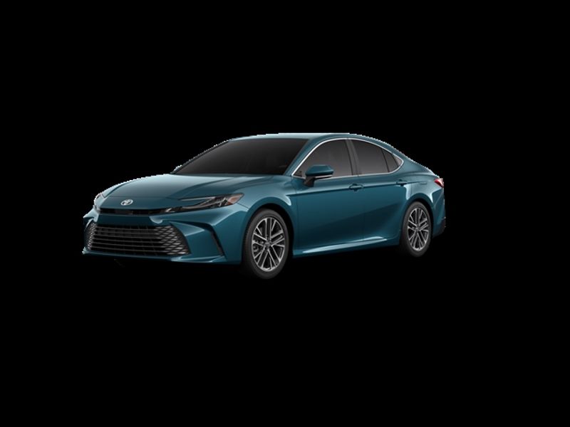 2026 Toyota Camry XLE photo 2