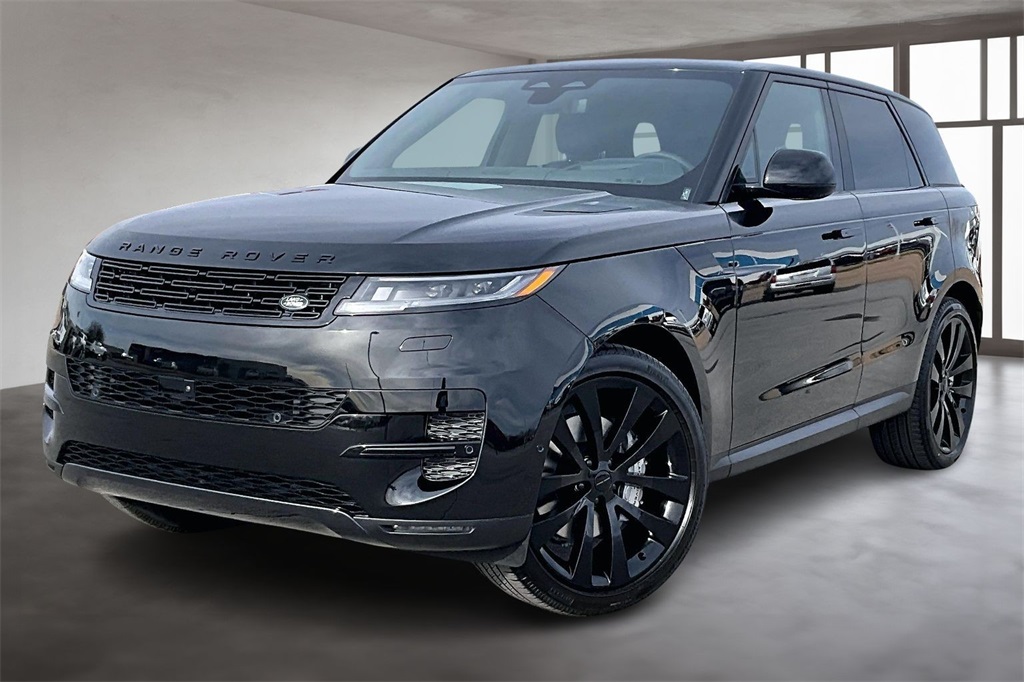 2026 Land Rover Range Rover Sport SE's photo