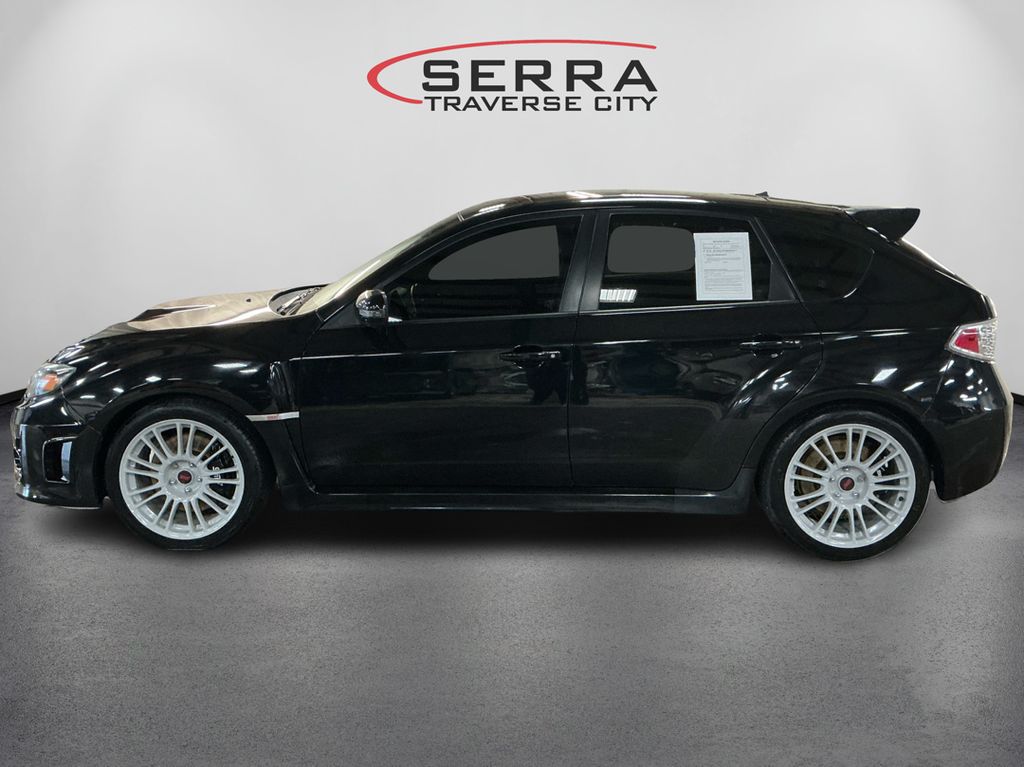 2011 Subaru Impreza WRX STI photo 8