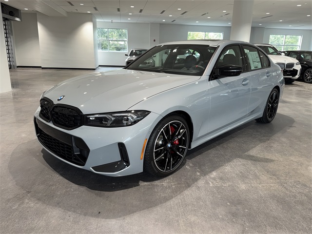 2025 Bmw M340i photo 3