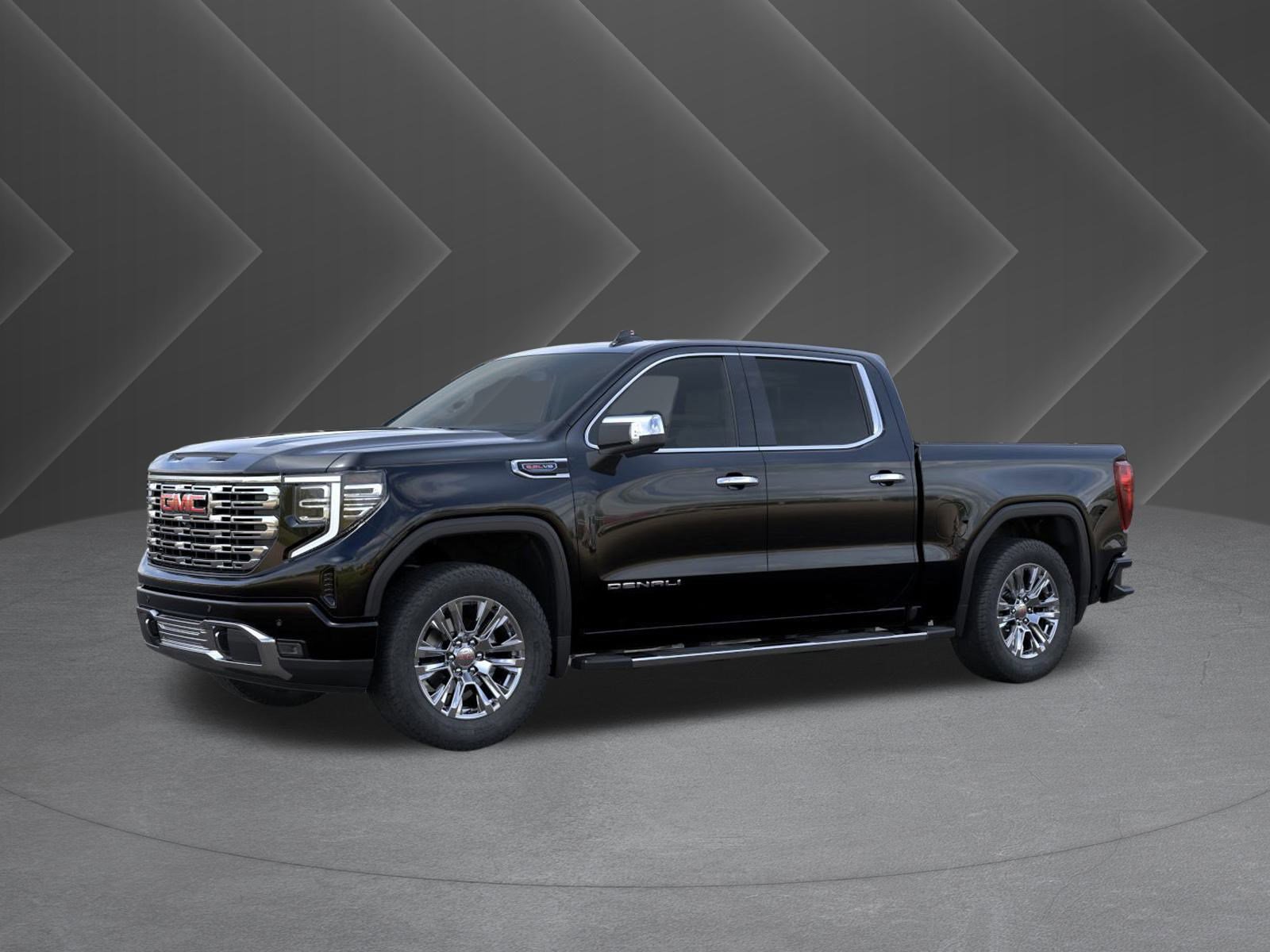2026 Gmc Sierra 1500 Denali photo 2