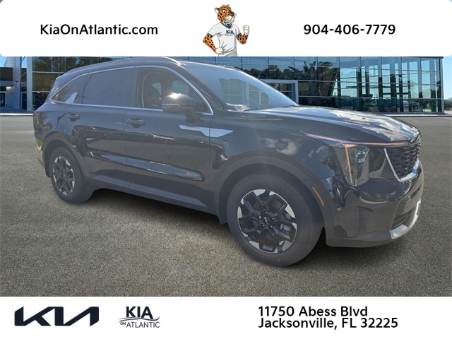 2026 Kia Sorento S's photo