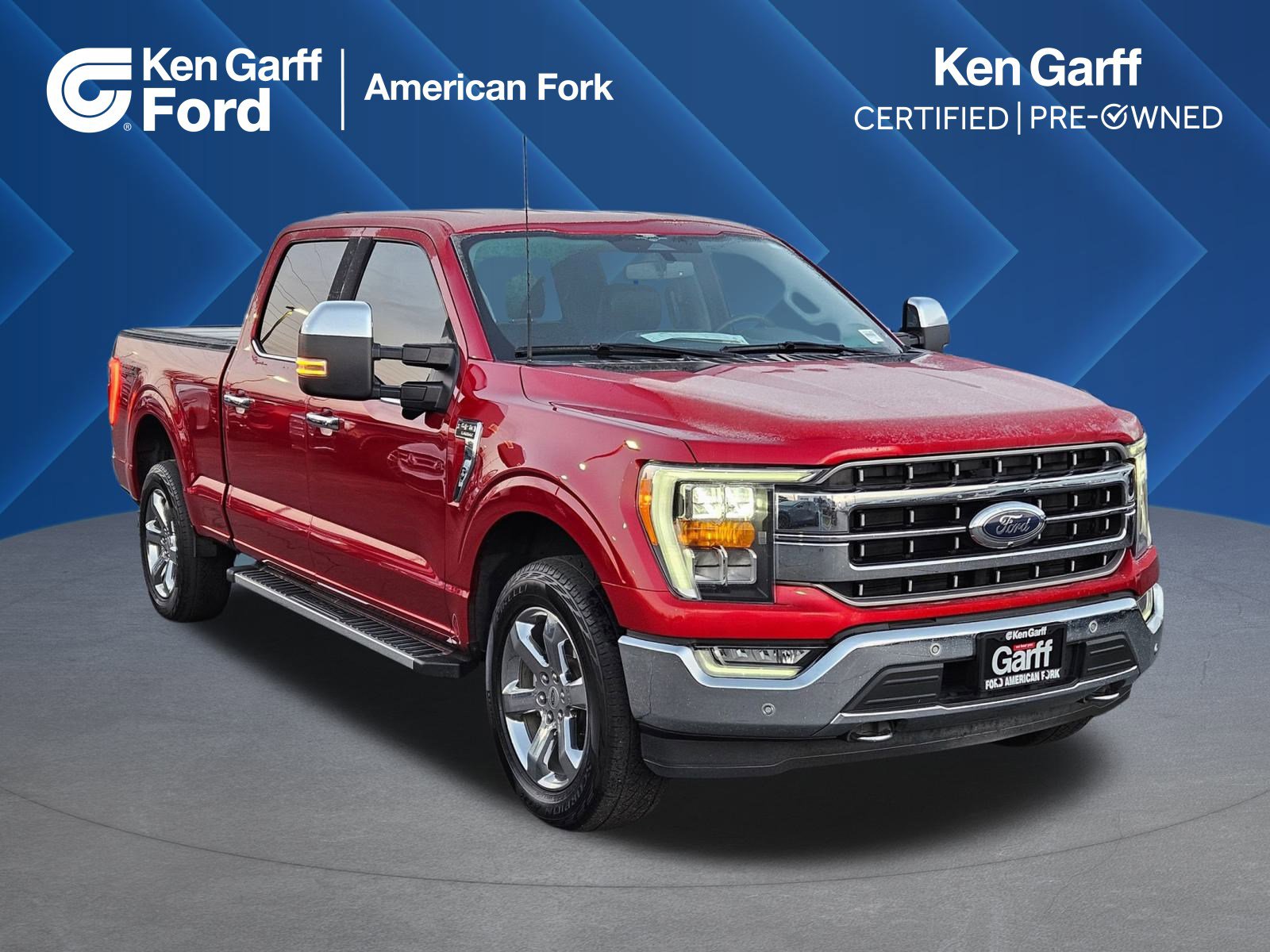 2023 Ford F-150 Lariat's photo