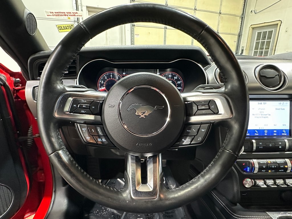 2020 Ford Mustang EcoBoost Premium photo 21