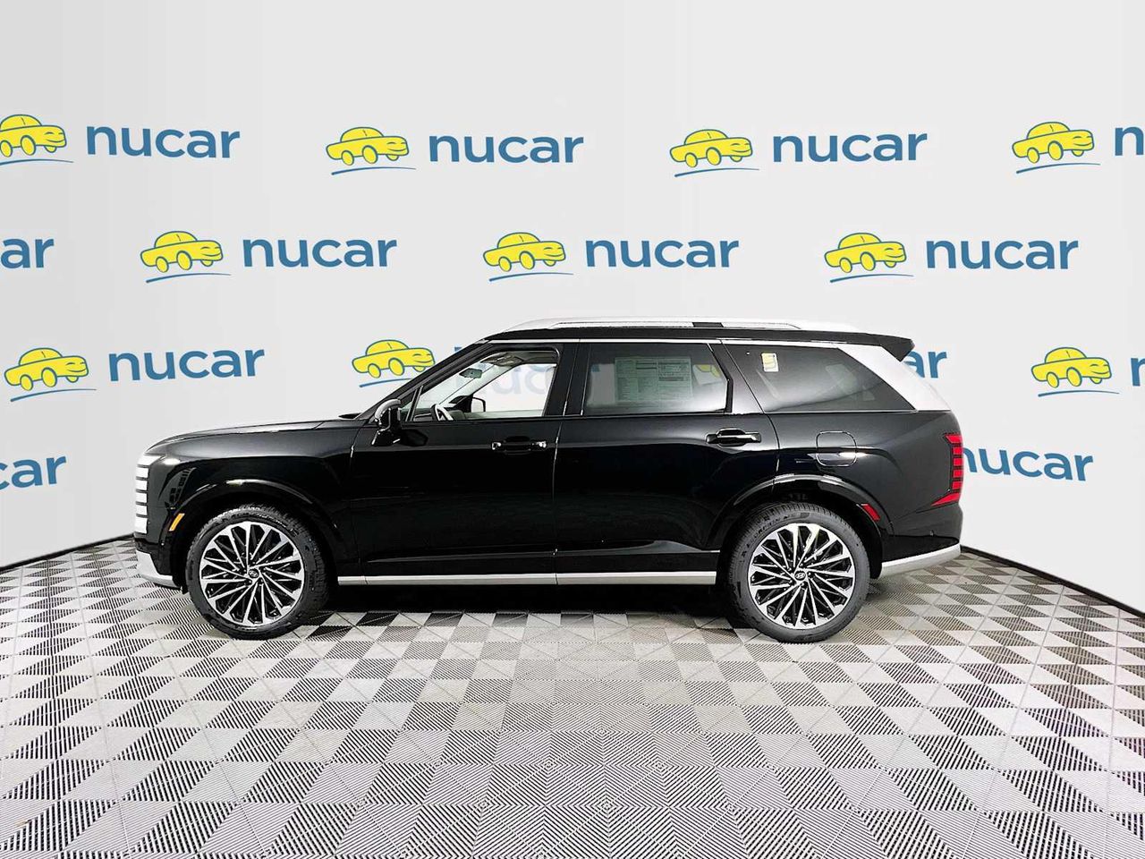 2026 Hyundai Palisade Calligraphy photo 2