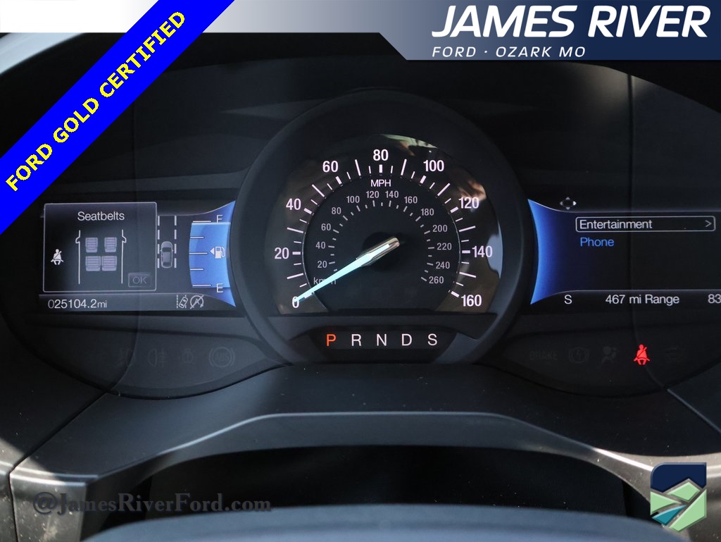 2024 Ford Edge SEL photo 23