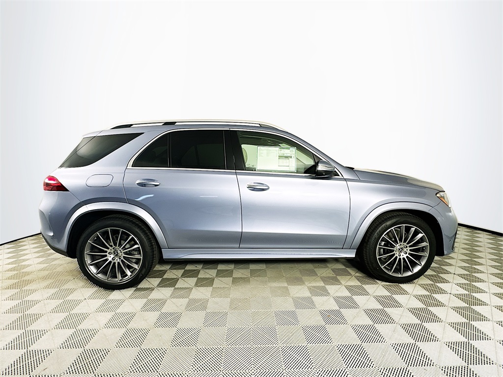2026 Mercedes Benz GLE 450 4MATIC photo 8