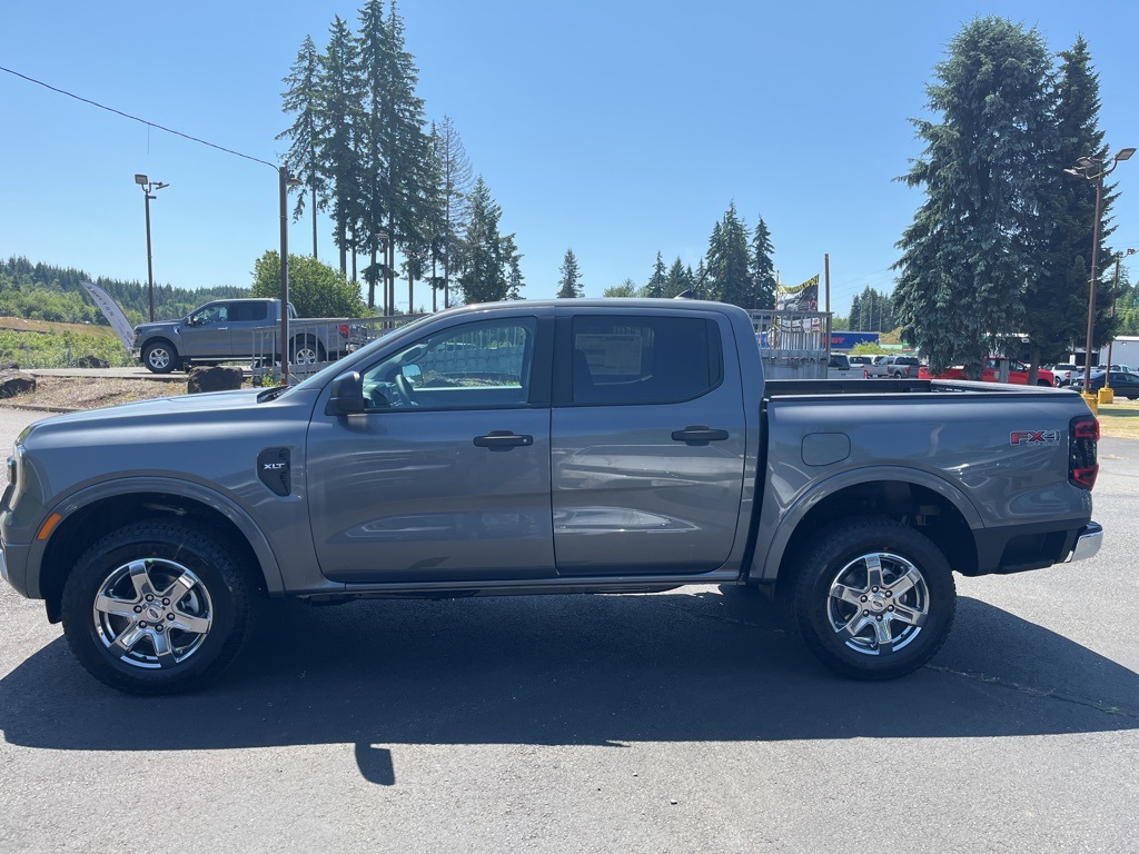 2025 Ford Ranger XLT photo 8