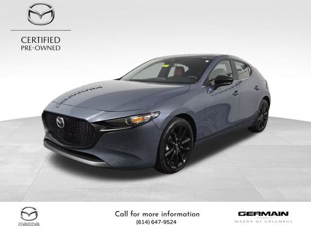 2023 Mazda Mazda3