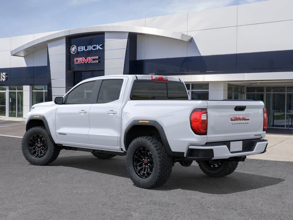 2026 Gmc Canyon Elevation photo 3