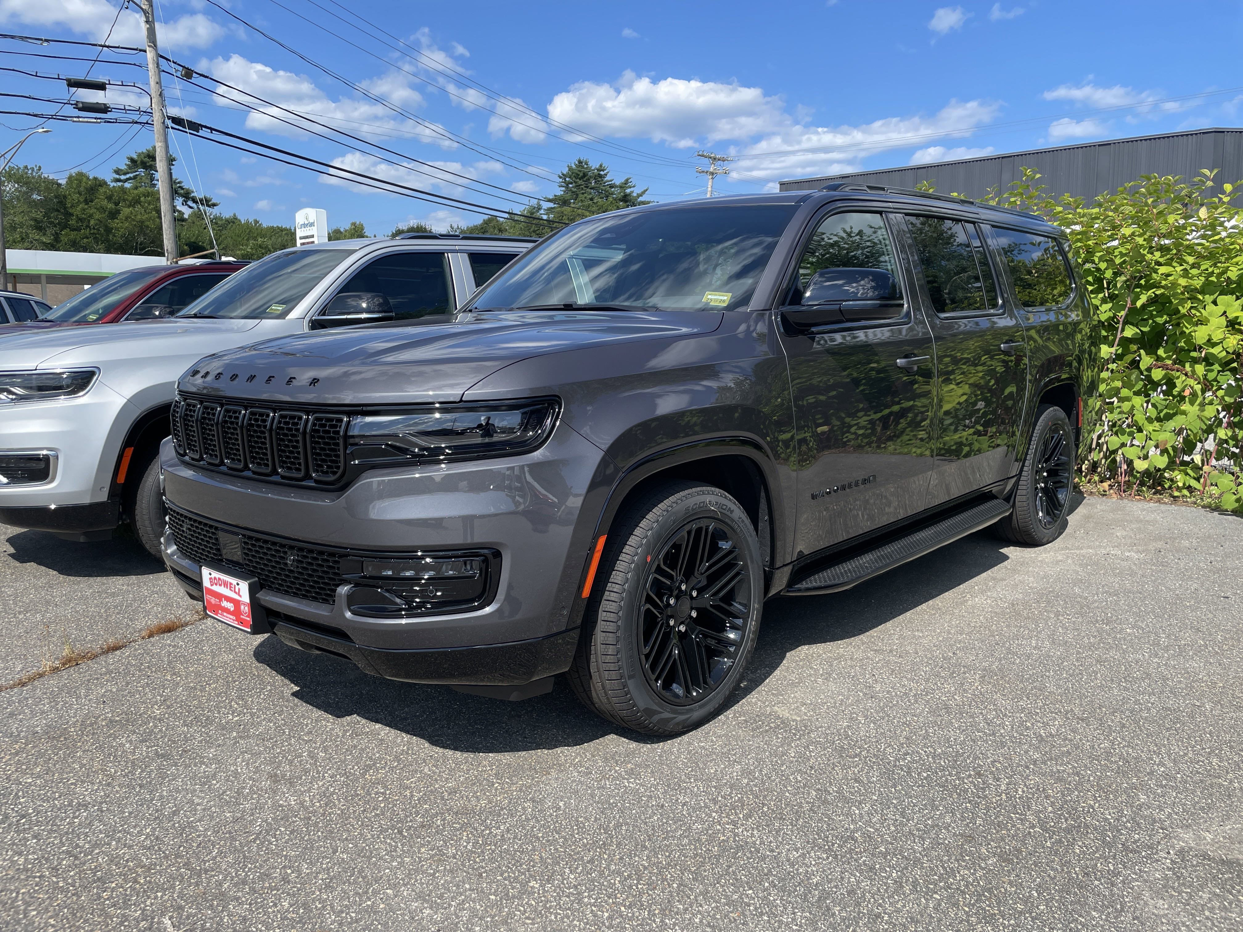 2025 Jeep Wagoneer L Series II's photo