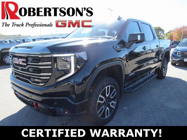 2024 GMC Sierra 1500 AT4's photo