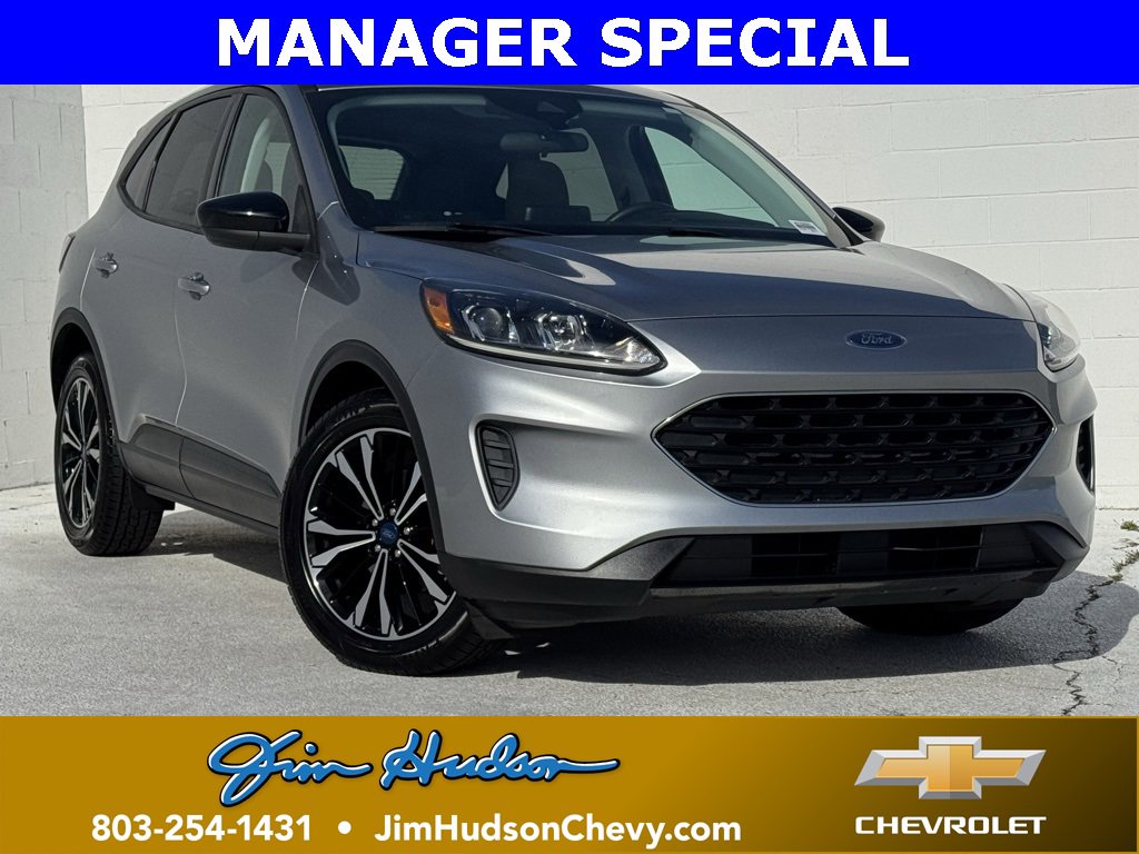 2022 Ford Escape SE