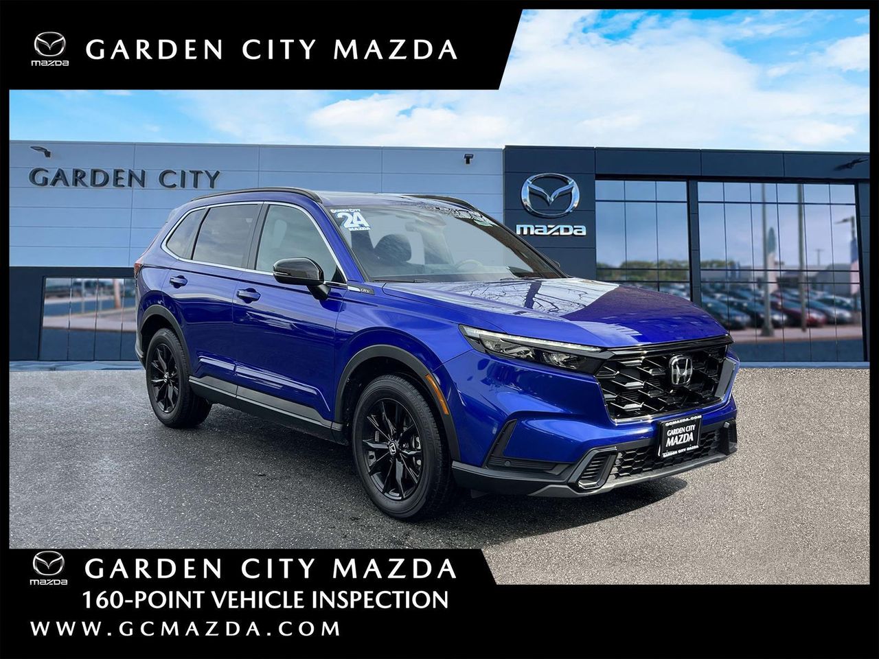 2024 Honda CR-V Sport-L's photo