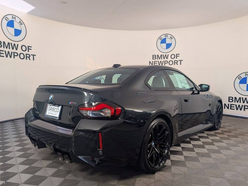 2025 Bmw M2 photo 6