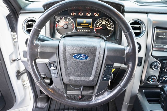 2014 Ford F-150 XLT photo 13