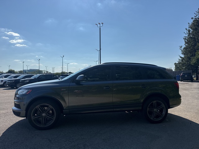 2015 Audi Q7 3.0T S line Prestige photo 25