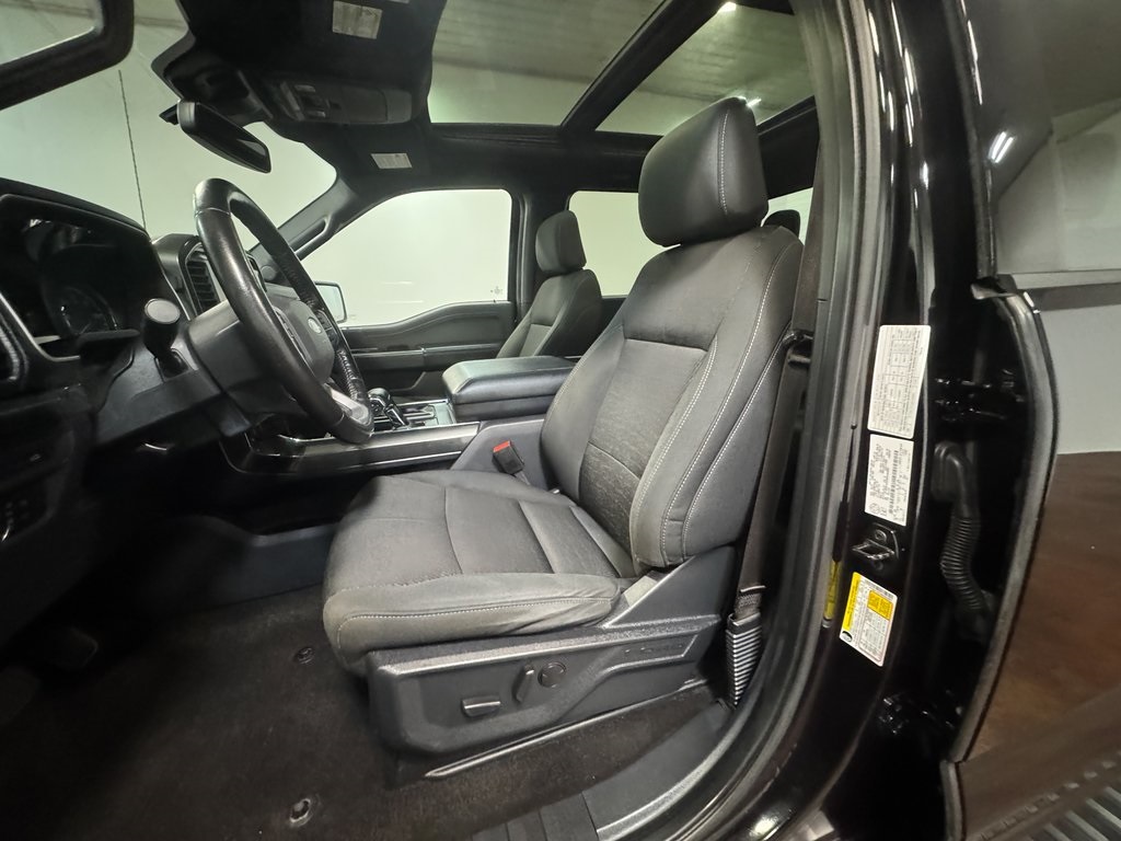 2022 Ford F-150 XLT photo 9