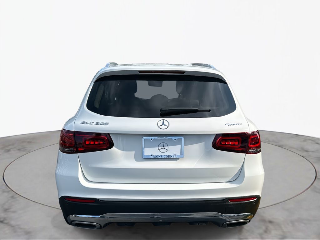2022 Mercedes Benz GLC 300 4MATIC photo 9