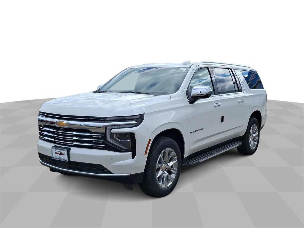 2025 Chevrolet Suburban Premier's photo