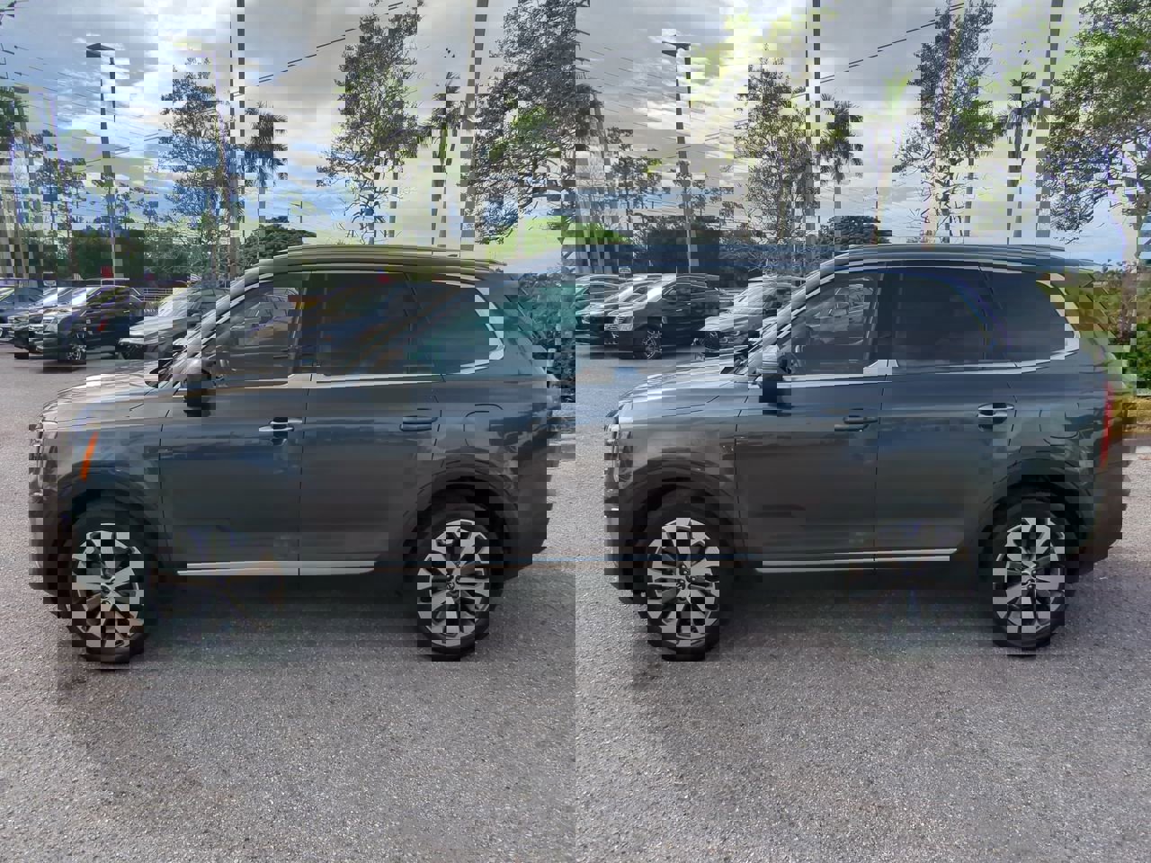 2020 Kia Telluride SX X-Line photo 8