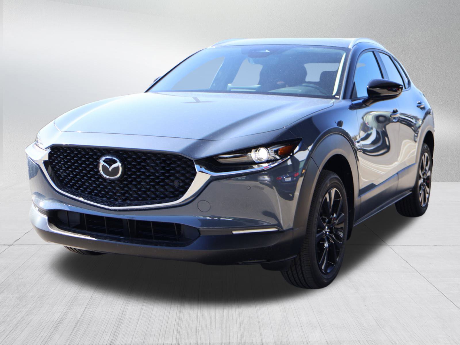 2026 Mazda CX-30 2.5 S Carbon photo 3