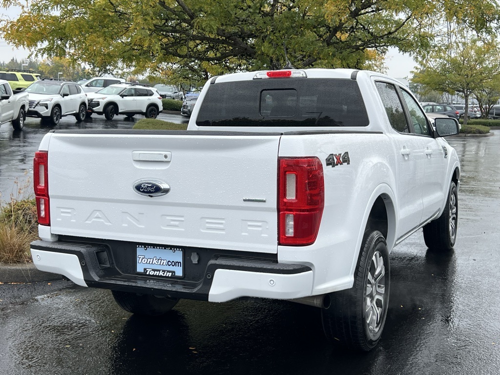 2020 Ford Ranger Lariat photo 5