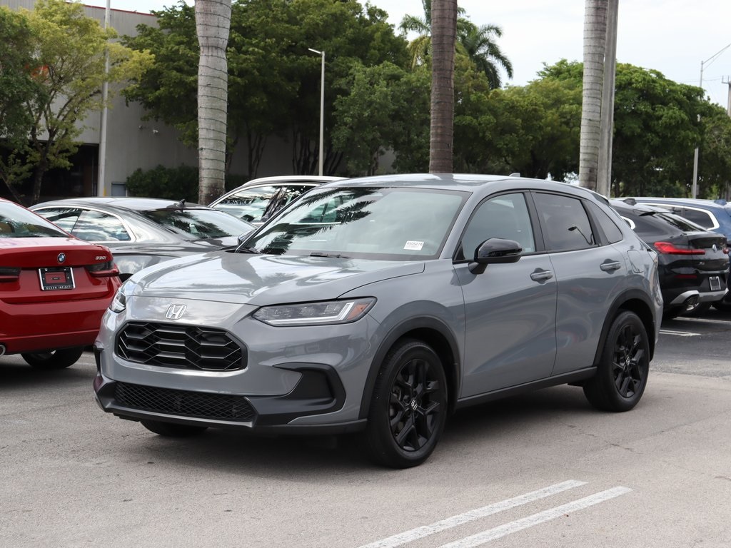 2024 Honda HR-V Sport's photo