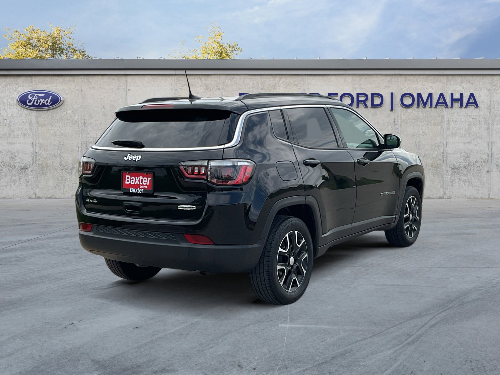 2022 Jeep Compass Latitude photo 7