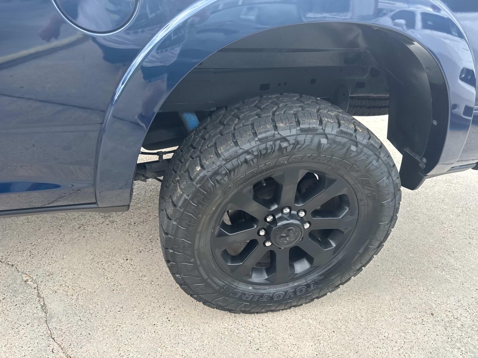 2022 Ram 2500 Laramie photo 3