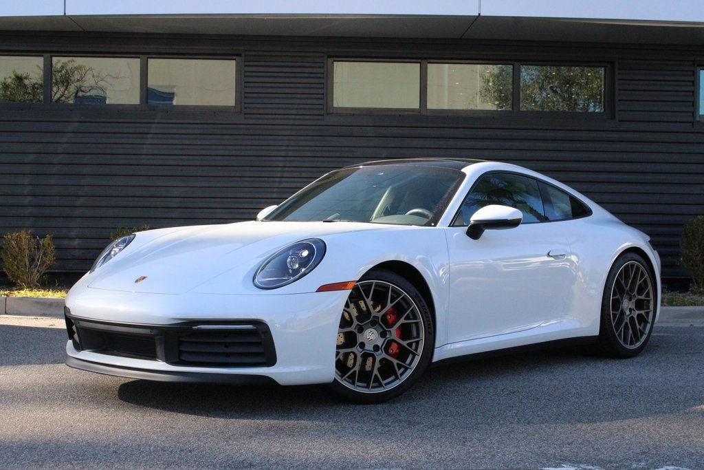 2022 Porsche 911 S's photo