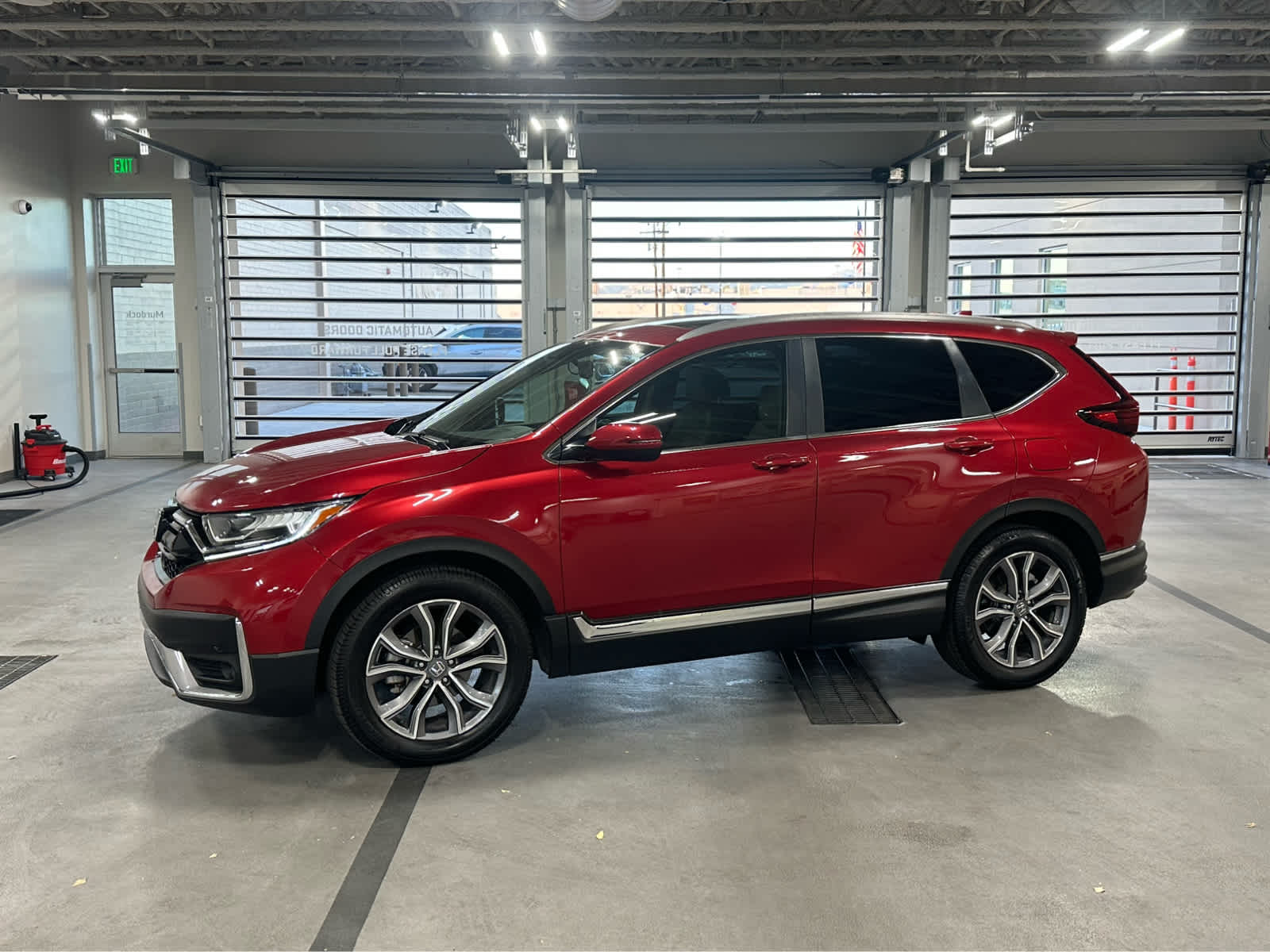 2020 Honda CR-V