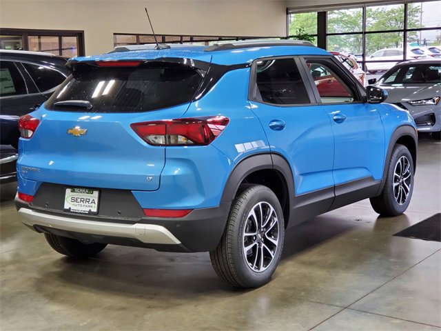 2026 Chevrolet Trailblazer LT photo 4