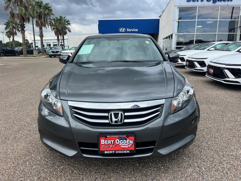 2012 Honda Accord LX-P photo 2