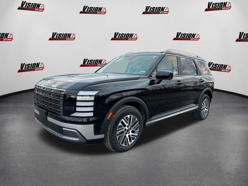 2026 Hyundai Palisade SEL Premium's photo