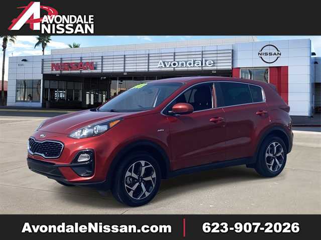 2021 Kia Sportage