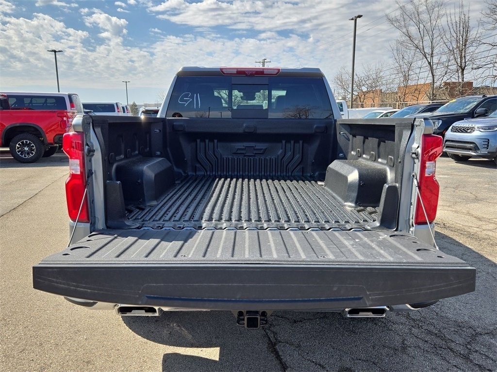 2025 Chevrolet Silverado 1500 LTZ photo 30