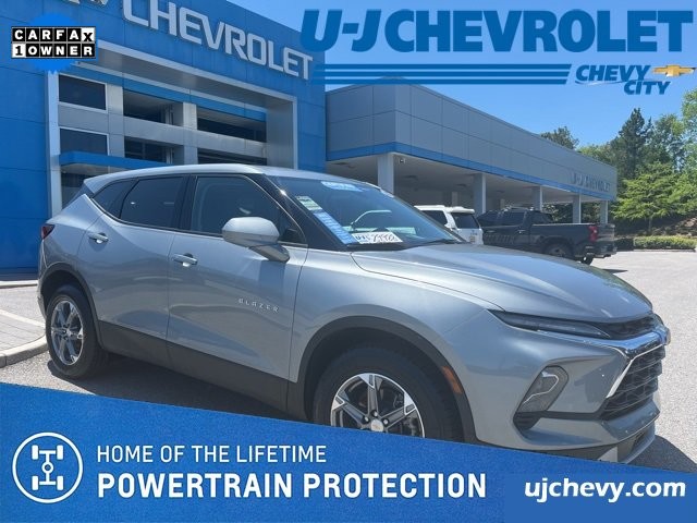 2023 Chevrolet Blazer LT