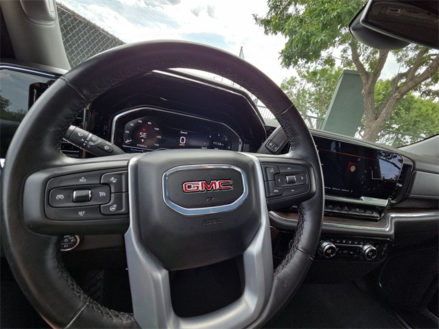 2024 Gmc Sierra 1500 SLT photo 9
