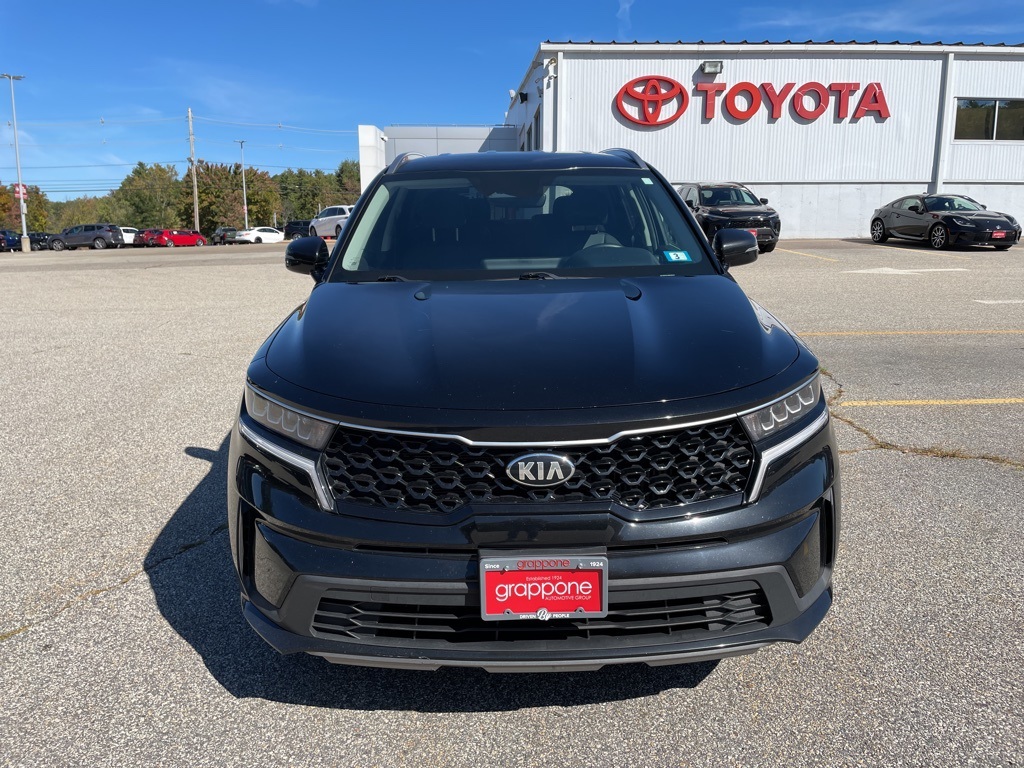 2021 Kia Sorento Hybrid S photo 2