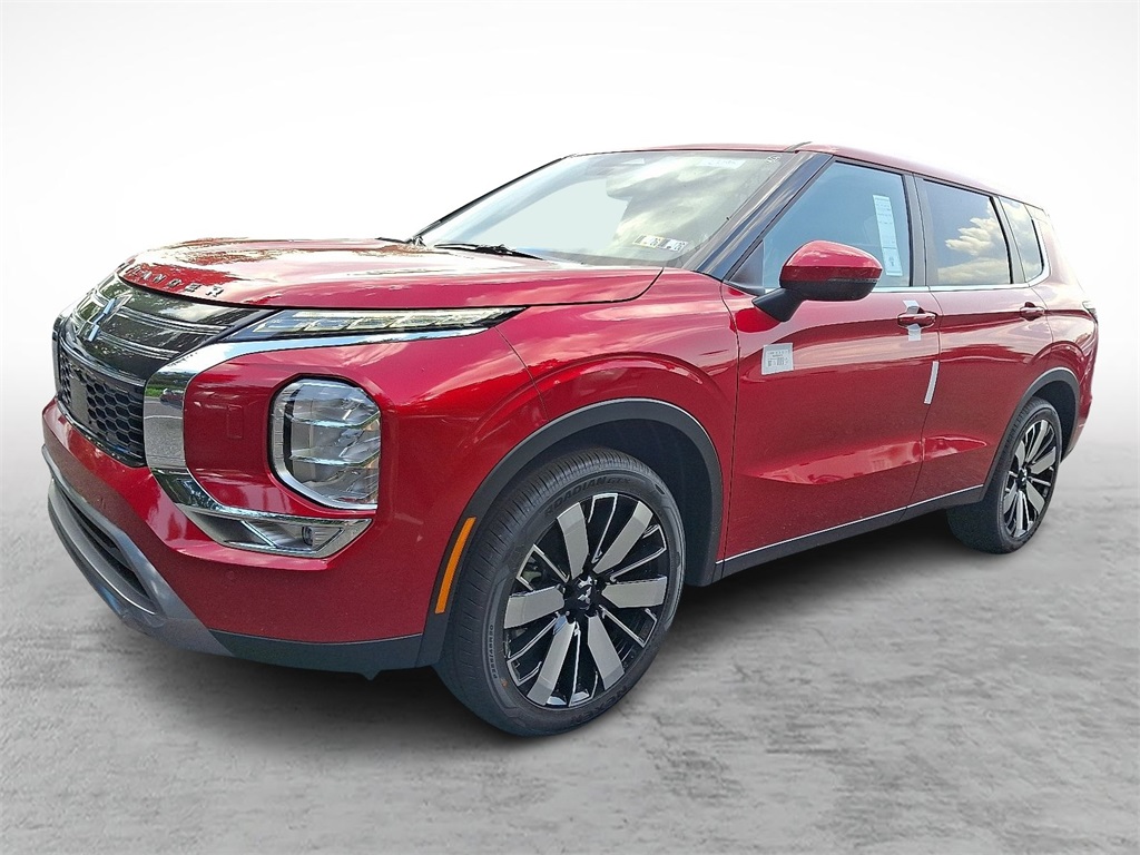 2025 Mitsubishi Outlander SE photo 2