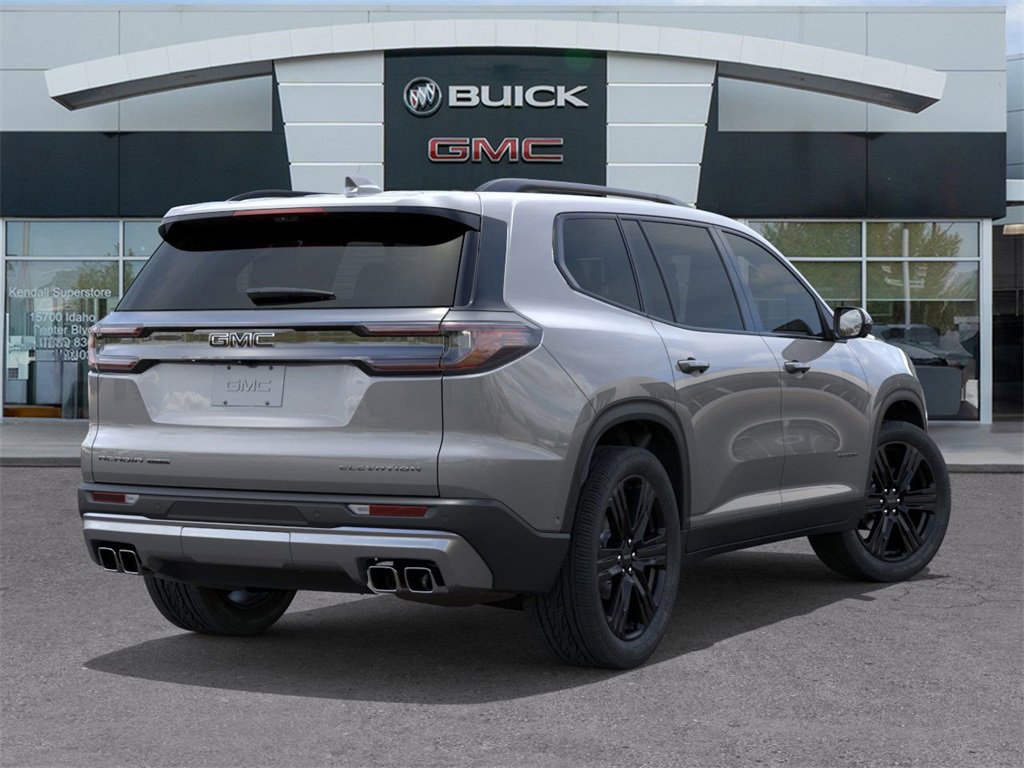 2026 Gmc Acadia Elevation photo 4